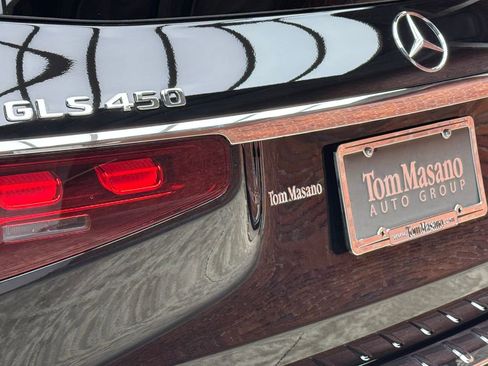 New 2026 Mercedes-Benz GLS 450 4MATIC image 5