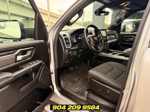 Used 2023 RAM 1500 Big Horn w/ Trailer Tow Group AWD/4WD image 31