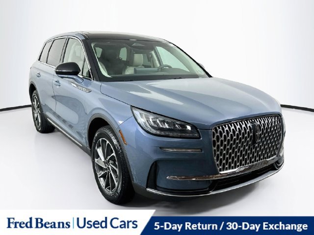 Certified 2023 Lincoln Corsair AWD w/ Equipment Group 101A image 1