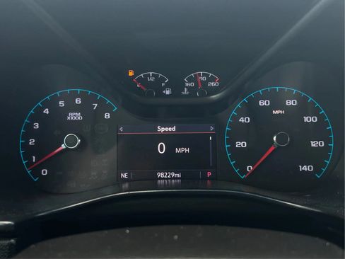 Used 2019 Chevrolet Colorado Z71 w/ Z71 Midnight Edition AWD/4WD image 21