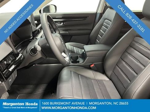 New 2026 Honda CR-V EX-L image 13