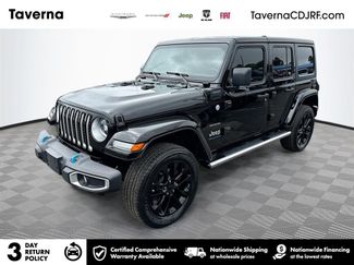 Used 2023 Jeep Wrangler Unlimited Sahara w/ Cold Weather Group video 1