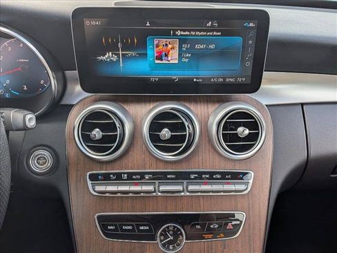 Certified 2020 Mercedes-Benz C 300 Sedan image 12
