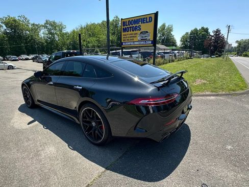 Used 2020 Mercedes-Benz AMG GT 63 image 7