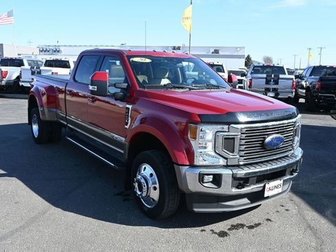 Used 2020 Ford F450 Lariat w/ Lariat Ultimate Package image 18