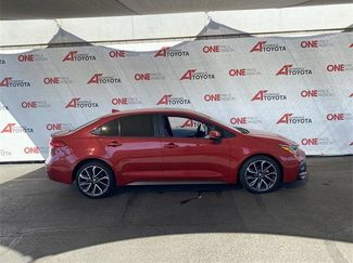Certified 2021 Toyota Corolla SE w/ SE Premium Package FWD video 2