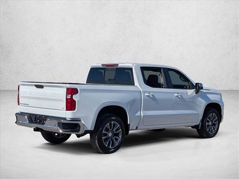 New 2026 Chevrolet Silverado 1500 LT w/ Leather Package image 2