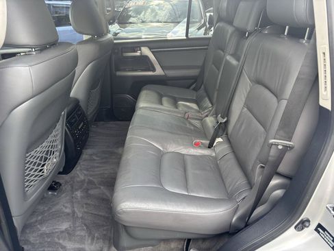 Used 2010 Toyota Land Cruiser AWD/4WD image 9