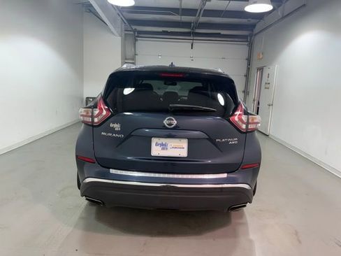 Used 2015 Nissan Murano Platinum w/ Platinum Technology Package image 5