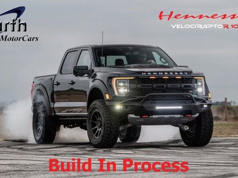 Used 2026 Ford F150 Raptor w/ Equipment Group 803A Raptor R image 1