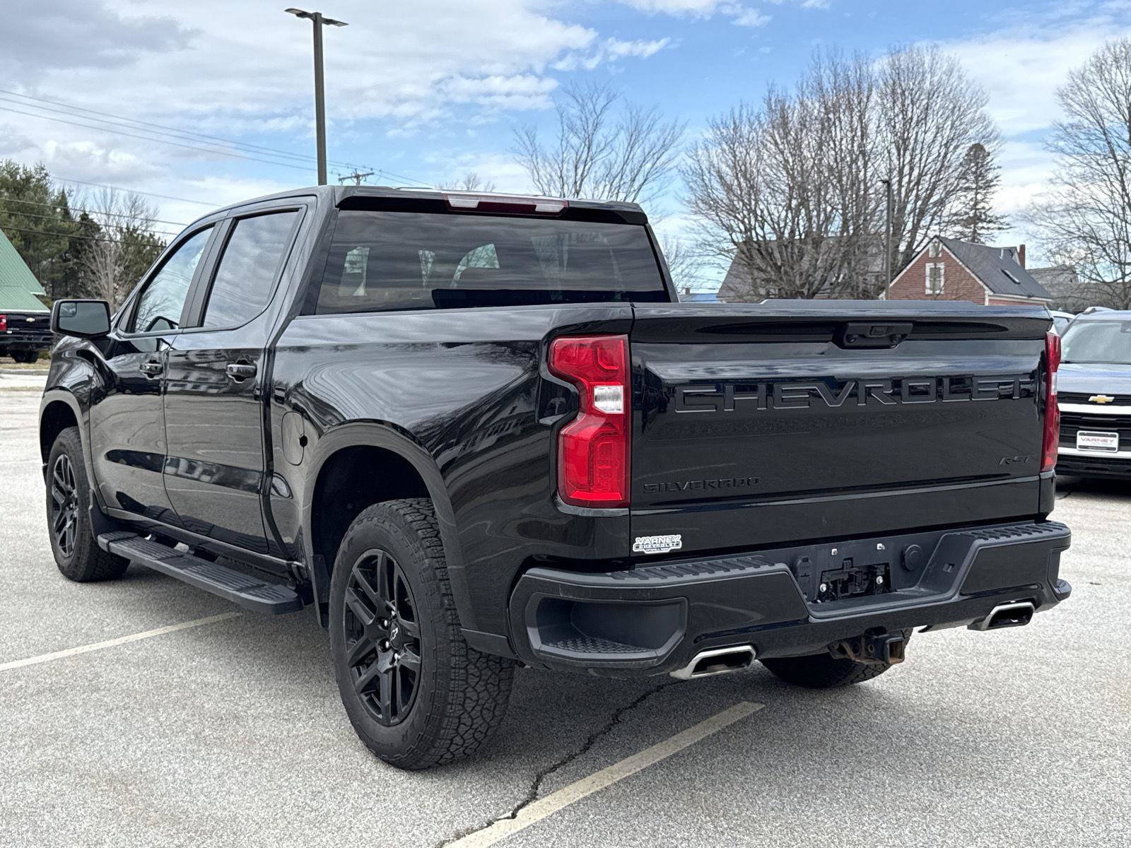 Used 2023 Chevrolet Silverado 1500 RST AWD/4WD image 4