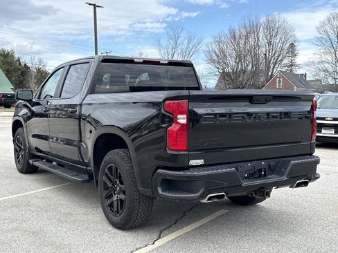 Used 2023 Chevrolet Silverado 1500 RST image 4