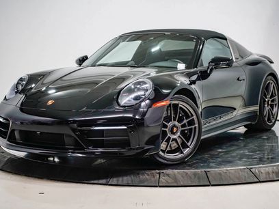 Used 2022 Porsche 911 Targa 4 GTS