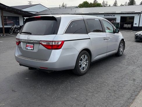 Used 2012 Honda Odyssey EX-L image 5