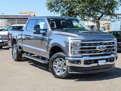 New 2026 Ford F250 Lariat