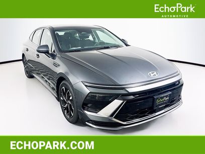Used 2024 Hyundai Sonata SEL