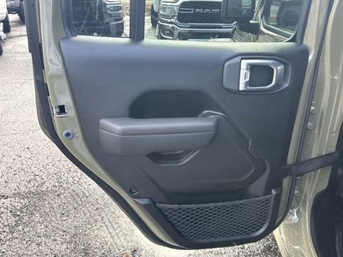 New 2026 Jeep Wrangler Sport image 21