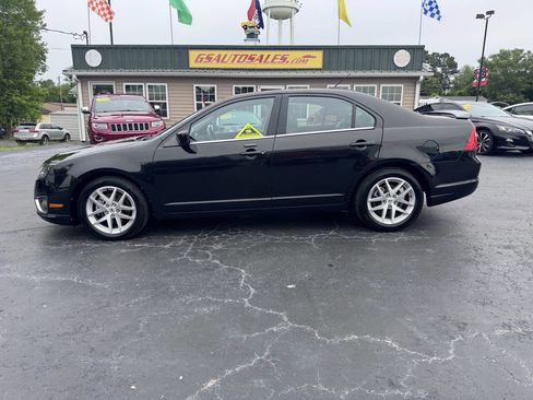Used 2010 Ford Fusion SEL FWD image 2