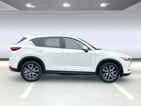 Used 2018 MAZDA CX-5 Grand Touring w/ Premium Package AWD/4WD image 7