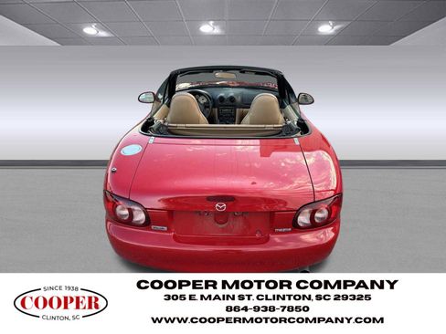 Used 2002 MAZDA MX-5 Miata LS image 16
