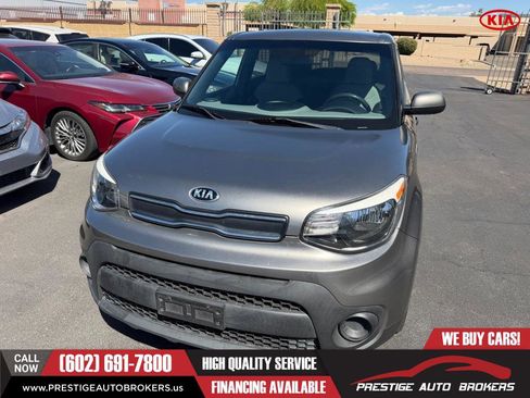 Used 2017 Kia Soul FWD image 15