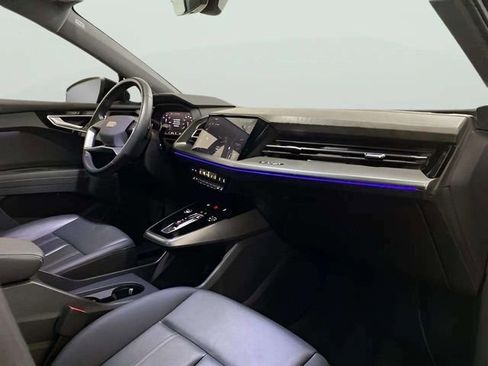 Used 2023 Audi Q4 e-tron Premium Plus w/ Premium Plus RWD image 25