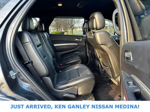 Used 2017 Dodge Durango R/T w/ Blacktop Package image 21