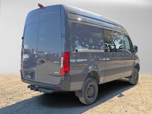 Used 2026 Mercedes-Benz Sprinter 2500 image 3