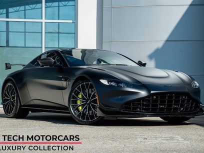 Used 2023 Aston Martin V8 Vantage Coupe