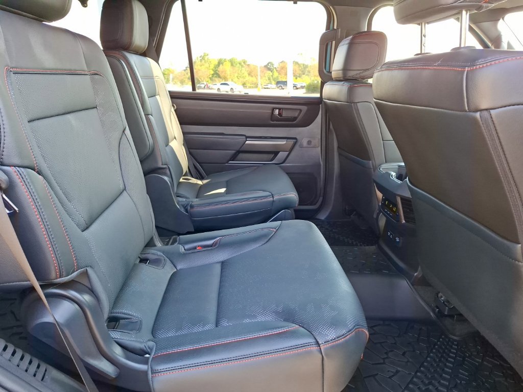 Used 2026 Toyota Sequoia TRD Pro w/ TRD Performance Package (TMS) AWD/4WD image 36