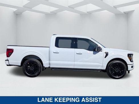 New 2026 Ford F150 XLT w/ Equipment Group 302A MID image 3