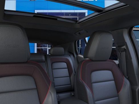 New 2026 Chevrolet Equinox EV RS AWD/4WD image 24