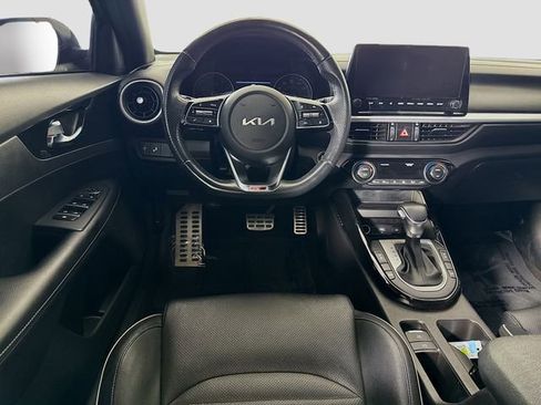 Used 2022 Kia Forte GT-Line w/ GT-Line Premium Package FWD image 23