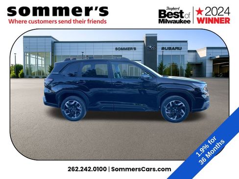 New 2026 Subaru Forester Limited image 8