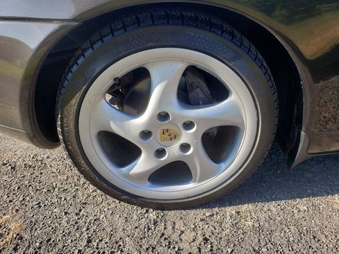 Used 1999 Porsche Boxster RWD image 12