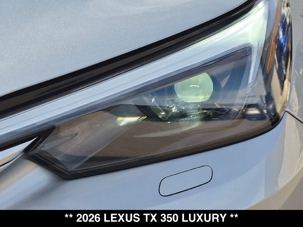 Used 2026 Lexus TX 350 AWD w/ Technology Package image 16