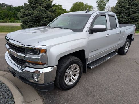 Used 2016 Chevrolet Silverado 1500 LT w/ All Star Edition AWD/4WD image 5