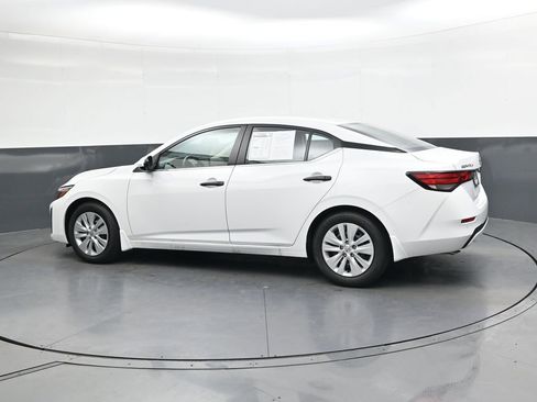 Certified 2025 Nissan Sentra S image 7