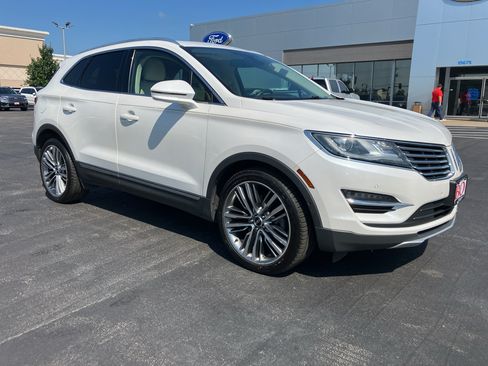 Used 2015 Lincoln MKC AWD w/ Equipment Group 102A Reserve image 8