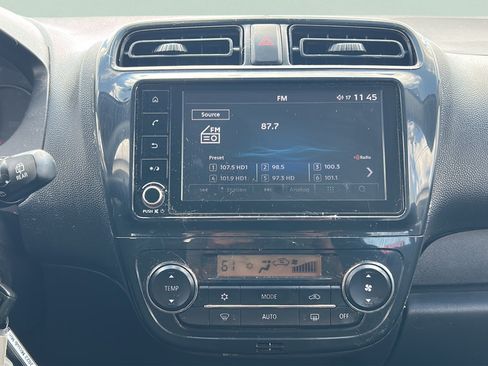 Used 2022 Mitsubishi Mirage ES FWD image 20
