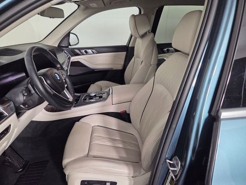 Used 2024 BMW X7 xDrive40i w/ Premium Package AWD/4WD image 8