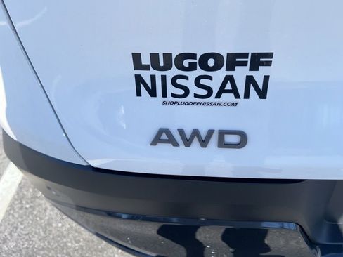 New 2026 Nissan Murano SL image 26