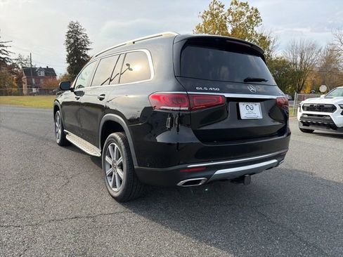 Used 2022 Mercedes-Benz GLS 450 4MATIC image 6