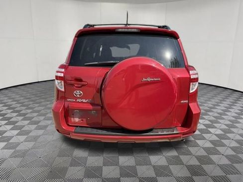 Used 2009 Toyota RAV4 4WD w/ Base L4 Extra Value Pkg image 5