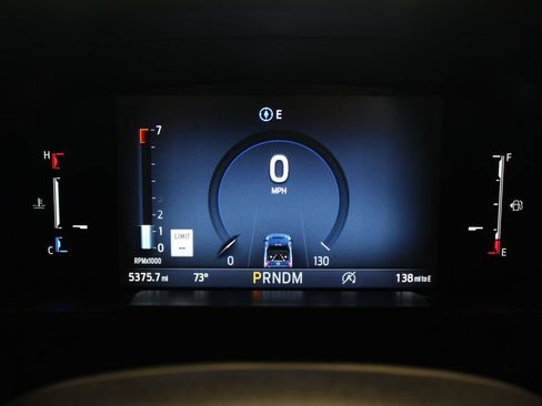 Used 2025 Ford Maverick Lobo AWD/4WD image 5