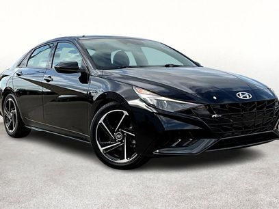 Used 2022 Hyundai Elantra N Line