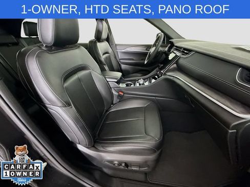 Used 2024 Jeep Grand Cherokee Limited AWD/4WD image 28