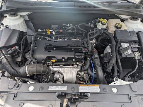 Used 2014 Chevrolet Cruze LTZ w/ Enhanced Safety Package FWD image 23