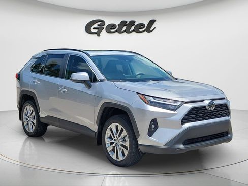 Certified 2024 Toyota RAV4 XLE Premium FWD image 2