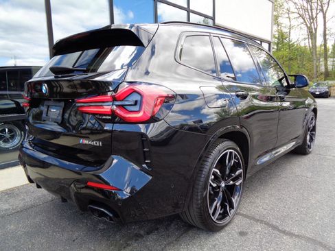 Used 2023 BMW X3 M40i AWD/4WD image 5